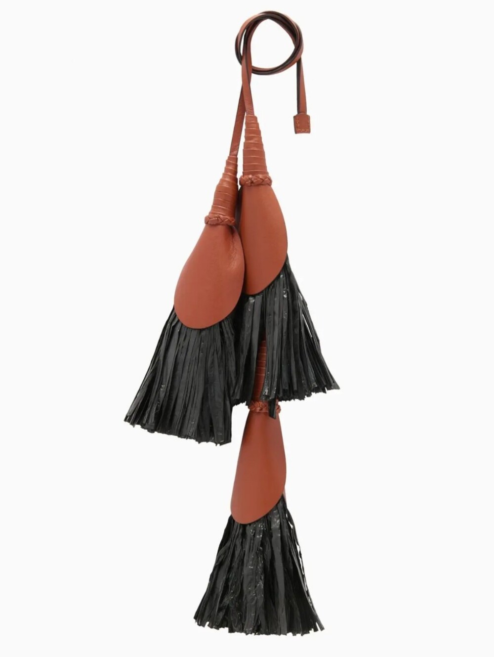 Ulla Johnson Lily Raffia Charm